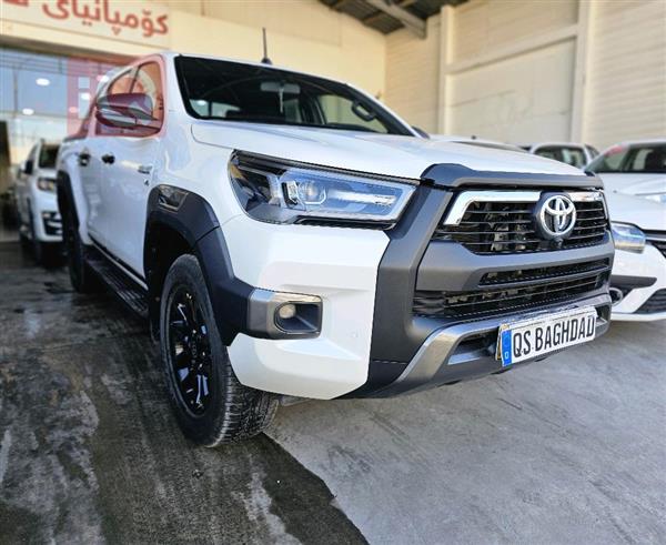 Toyota for sale in Iraq